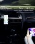 Супер бързо зарядно за кола за телефон-таблет и др.+волтметър 2X Usb Quick Charge, снимка 7