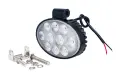 LED халоген LED 40W , бяла 12 – 60V, снимка 4