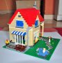 Lego 6754 ЛЕГО КРИЕЙТЪР - Семейна къща 3 in 1, снимка 3