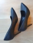 Обувки с ток 38, снимка 3