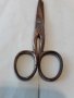 Стара ножица-SOLINGEN  11, снимка 2