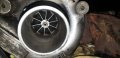 Турбо Fiat Marea 2.4 125 к.с. турбина с колектор, снимка 3