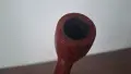 Винтидж дървена лула от бриар (Real Briar) – класически модел, снимка 4