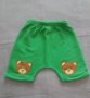 летни панталонки за бебе, снимка 1 - Панталони и долнища за бебе - 29241483