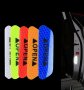 🚗 Светещ стикер за ключалката на колата-ярко, снимка 10