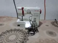 Шевна машина - Janome 525, снимка 1