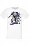 Мъжка тениска Mobile Suit Gundam 03,Mobile Suit Gundam 03