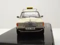 Mercedes-Benz 200 T S123 Kombi Taxi такси 1979 - мащаб 1:43 на IXO моделът е нов в PVC дисплей-кейс, снимка 5