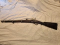 Карабина Крънка, къса пушка КРНКА, револвер, пищов, възстановка, снимка 6