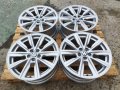 17 джанти 5х100 Audi A1 S1 8X S-Line 7,5J et36 Ауди А1 Оригинал, снимка 2