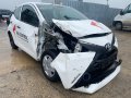 Toyota Aygo 1.0i, 2015, 69 ph., 5sp., engine 1KR, 140 000 km., euro 6B, Тойота Айго 1.0i, 2015 г., 6, снимка 2