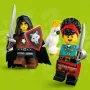 Lego Minifigures Wolfpack Beastmaster Серия 27 Нов запечатан, снимка 4