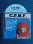 G.E.N.E. - 9 албума в 1 матричен диск музика, снимка 1