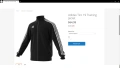 Adidas Tiro 19 Training Jacket Размер XXL мъжка горница 26-63, снимка 2