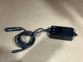 trust power adapter от 12V  на 15V до 24V/6A/120W, снимка 1