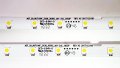 LED комплект за Samsung 50 ИНЧА AOT_50_NU7100F_2X38_3030C ( 2 Х 38 ), снимка 2