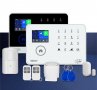 Аларма, Алармена система, TUYA, Wifi, СОТ, сигурност за дома, офис, охранителна, смартфон, интернет, снимка 3
