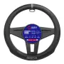 Калъф за волан Sparco зелен спортен дизайн, снимка 2