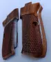 Дървени чирени за пистолет ЧЗ CZ 82/83, снимка 3
