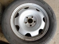 Джанти метални 17 vw transporter T5 T6, снимка 1