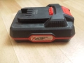 Батерия за винтоверт Parkside PAP20 A1 2000mAh, снимка 1