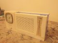 VEB  STERN TZ 10  T 100 Часовник с радио, снимка 4