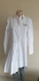 Off White Cotton Dress Italy Womens Size 40 / М НОВО! ОРИГИНАЛ! Дамска Рокля!, снимка 18