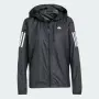 adidas Own The Run - СТРАХОТНО ДАМСКО ЯКЕ-ВЕТРОВКА КАТО НОВА ХЛ, снимка 2