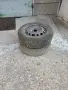 2 бр Железни джанти с гуми 4×100 с централен отвор 56.6 мм 50 евро, снимка 5