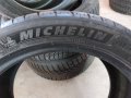 4 бр.почти нови гуми Michelin 255 40 18 dot4418 Цената е за брой!, снимка 5