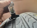 2бр.летни гуми 255/45/18 Pirelli, снимка 2