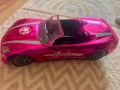 Колата на Барби, Barbie Mondo , кола с дистанционно , снимка 1