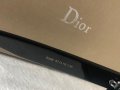 Dior 2023 дамски слънчеви 2 цвята черни прозрачни , снимка 11
