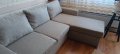 Ъглов диван, снимка 1 - Дивани и мека мебел - 42767739
