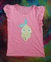 Лот детски блузи с къс ръкав, снимка 2