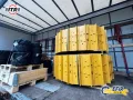 Ходова част - Вериги, Ленивци, Ролки и Звездочки за Булдозери и Багери, снимка 18