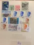 Лот стари марки от Белгия-От 1951 до 1984г-86 броя, снимка 4