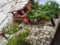 Макет на българска,старинна къща.Ръчна изработка., снимка 6