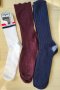 Комплект 3 чифта мъжки къси чорапи нови  , снимка 1 - Мъжки чорапи - 39232409