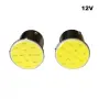 LED крушки BAY15D 12V 2 броя, снимка 1