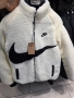 мъжки двулицеви якета Nike , снимка 1