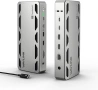 WAVLINK Thunderbolt 5 Dock 12-в-1 докинг станция – 8K, 2.5G Ethernet, SD, USB, снимка 1