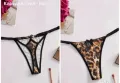 Секси леопардови прашки, размер М, Л, снимка 5