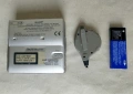 Минидиск, Minidisc Recorder "Sharp MD-MS701H" за ремонт или за части, снимка 2