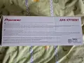 Проданам Pioneer AVH-X7700BT + модул с новигация, снимка 13