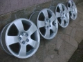 16 цола 5 х 100 мм 4 бр лети джанти - STM Germany ! - VW,Audi,Seat,Skoda !, снимка 2