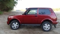 LADA NIVA URBAN 3 врати, снимка 3