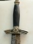 WW2-Немски ножове за ръкопашен бой,авиаторски кортик кинжал сабя/хитлерюген 1 емисия, снимка 7
