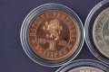 Лот юбилейни монети 1976 година - 100 год. априлско въстание, снимка 14
