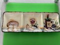 Плато за сервиране от три части, снимка 1